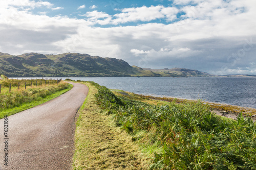 Highlands Coastline photo