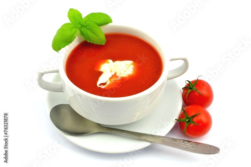 tomato soup