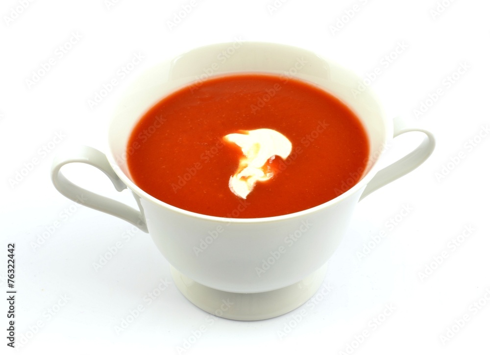 tomato soup tomato soup