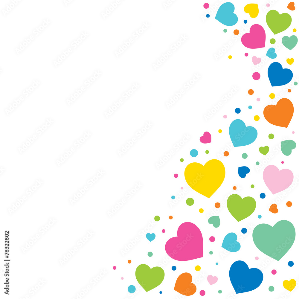 valentine day greeting background vector valentine day greeting background vector