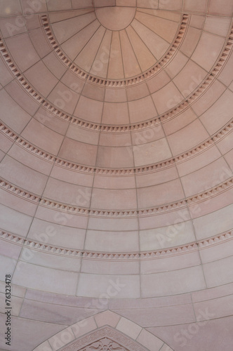 Wallpaper Mural Architectural details of a dome of a Mosque Muscat, Oman Torontodigital.ca