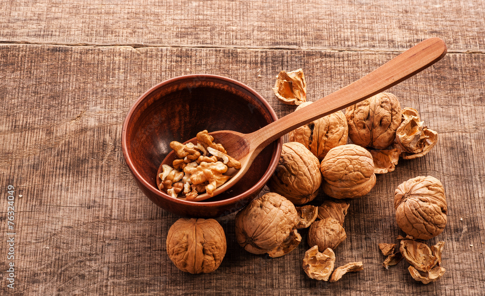 peeled nuts with shell on sacking peeled nuts with shell on sacking
