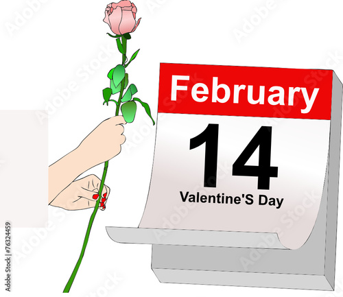 14 Febbraio, Giorno di San Valentino