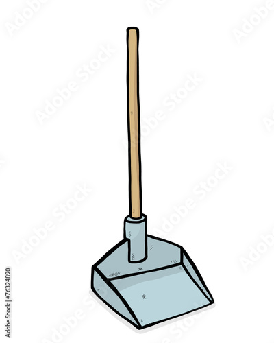 dustpan