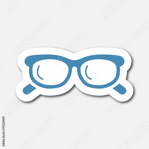 Logo lunettes.
