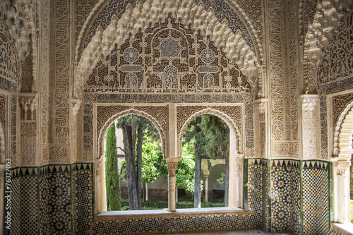 Andalusia, Granada, Alhambra