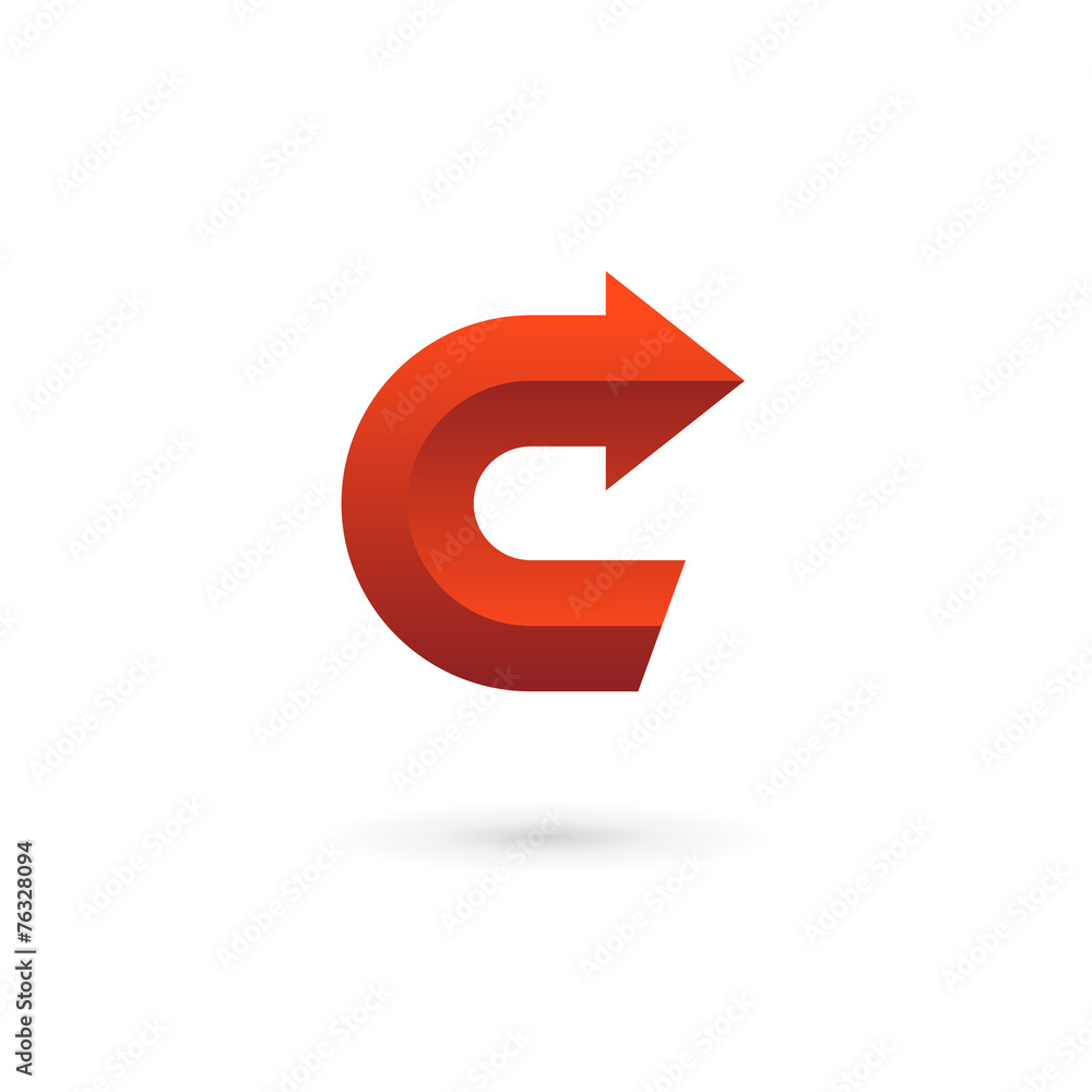Letter C logo icon design template elements Letter C logo icon design template elements