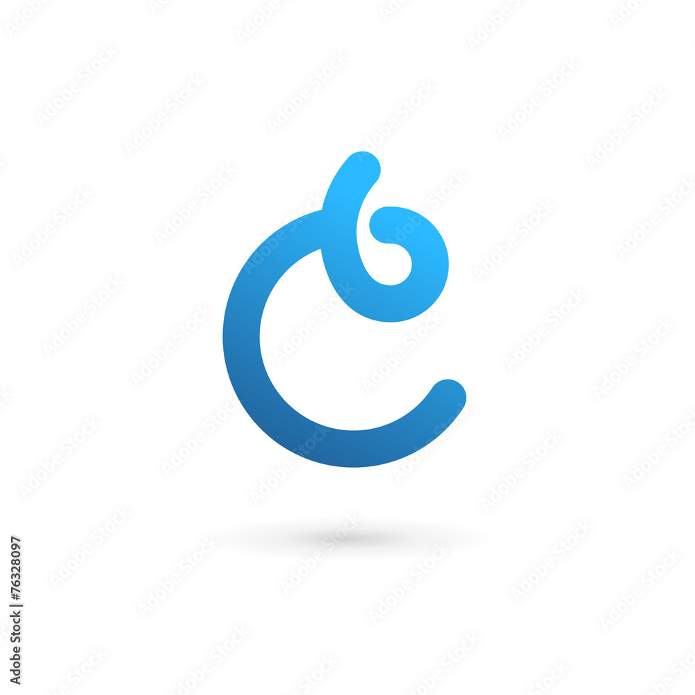 Letter C logo icon design template elements Letter C logo icon design template elements