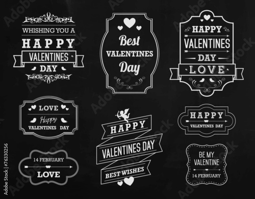 Valentin tags