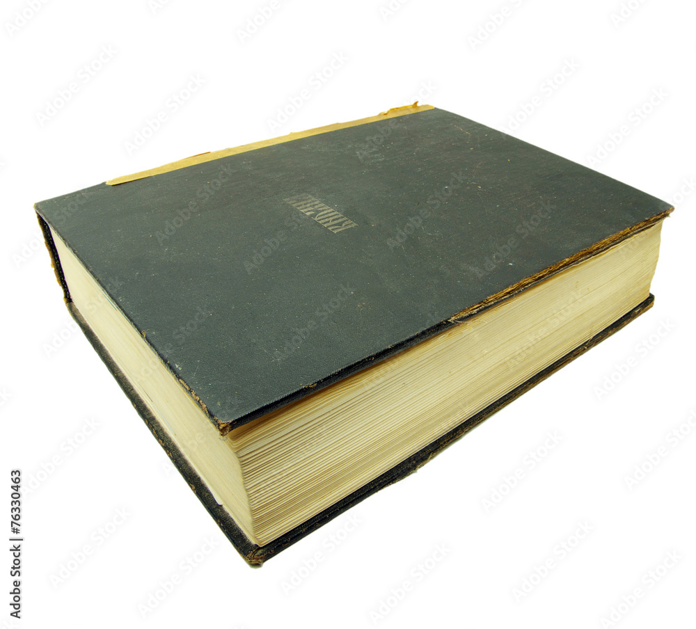 old book old book