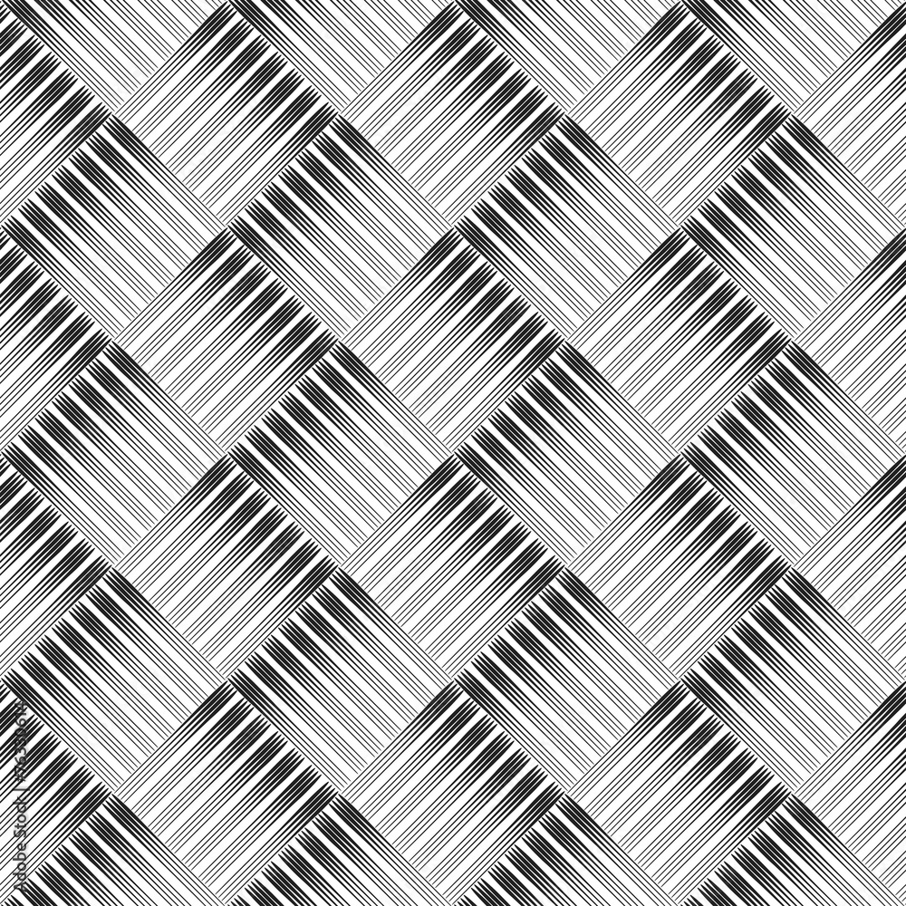 Seamless geometric checked texture. Seamless geometric checked texture.