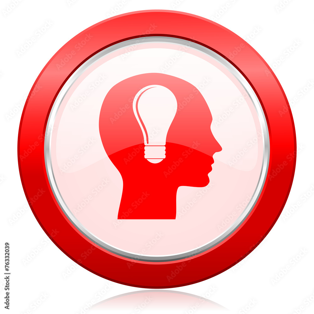 head icon human head sign head icon human head sign