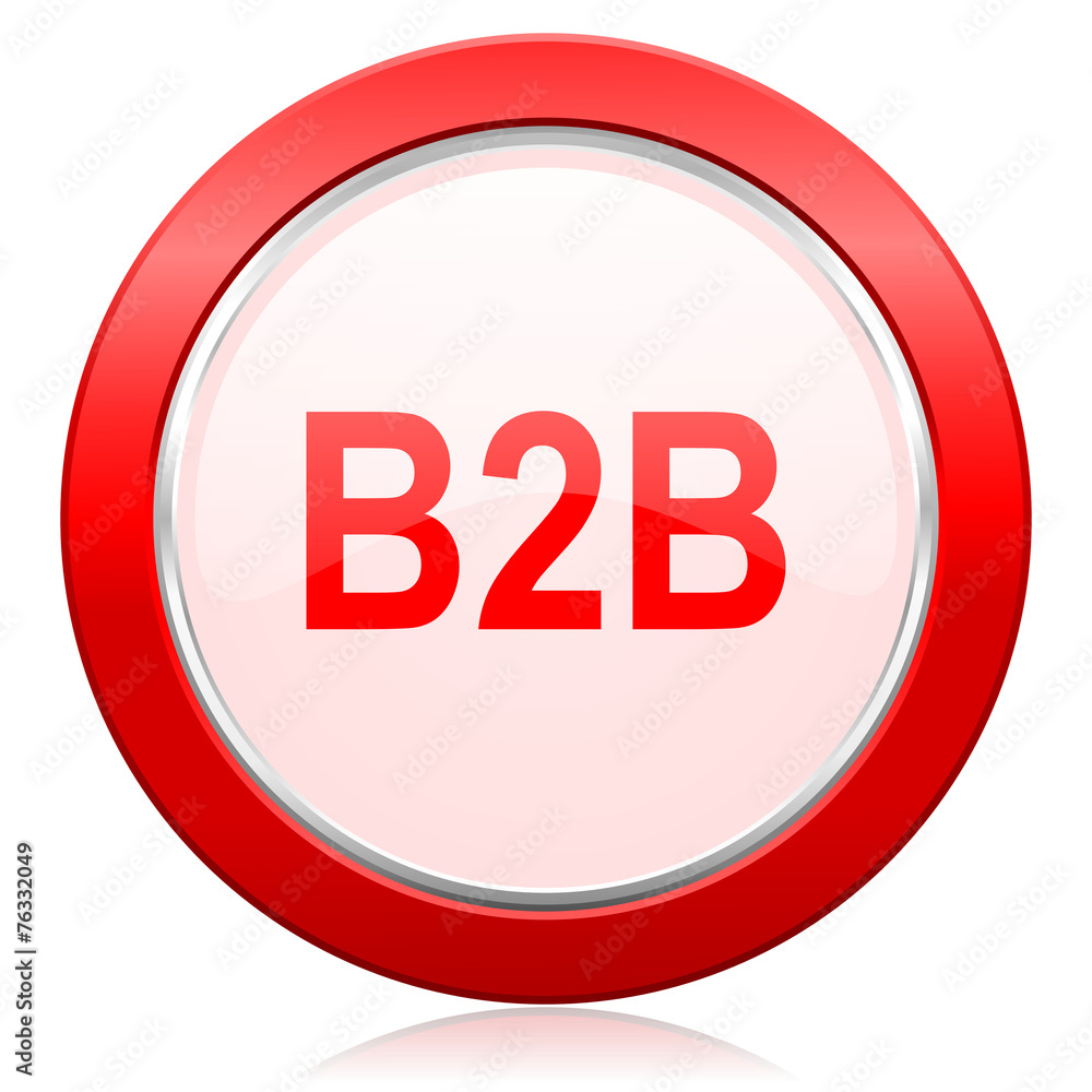 b2b icon b2b icon