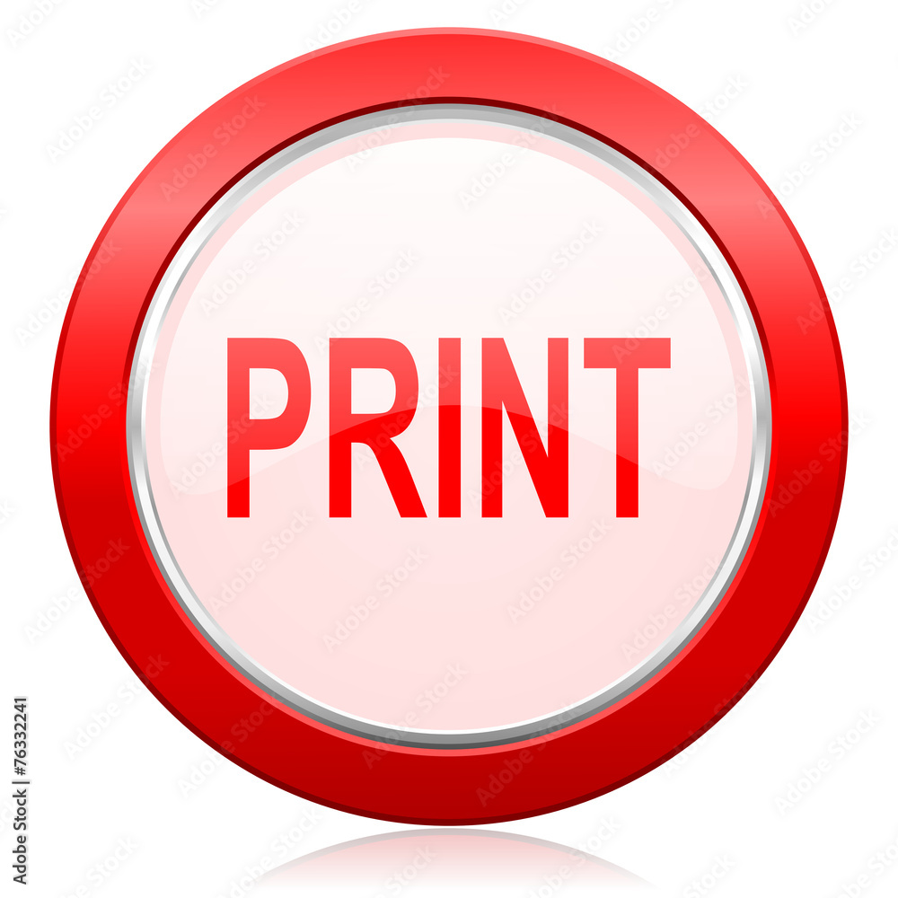 print icon print icon