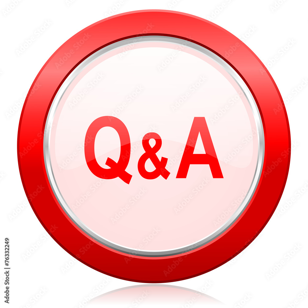 question answer icon question answer icon