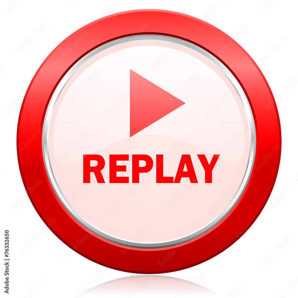 replay icon replay icon
