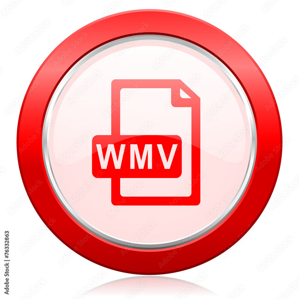 wmv file icon wmv file icon