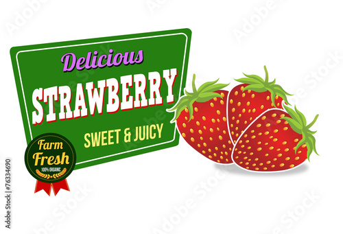 Strawberry icon