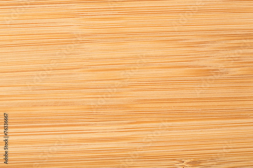 New wooden cutting board isolated