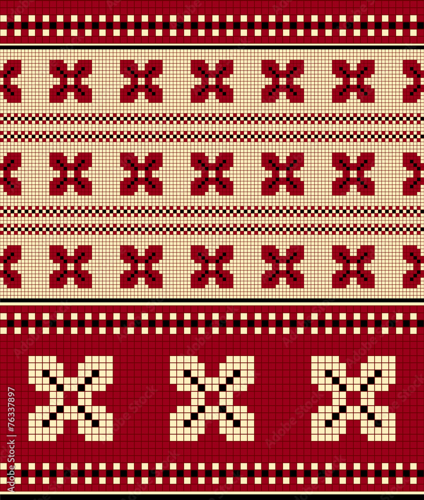 Background in Ukrainian ornament Background in Ukrainian ornament