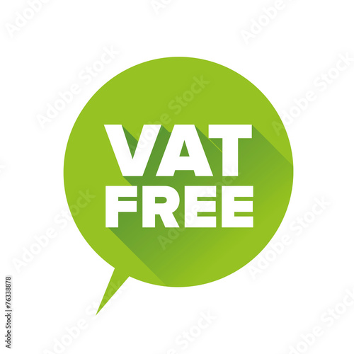 Vat free-  Value added tax