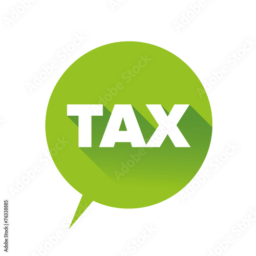 Tax vector sign