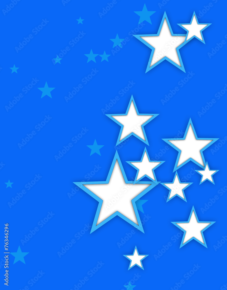 星 星