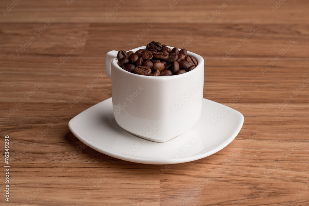 Obraz premium coffee