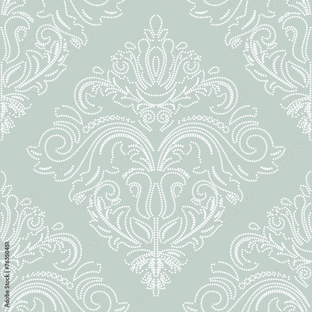 Floral Seamless Pattern. Orient Abstract Background Floral Seamless Pattern. Orient Abstract Background