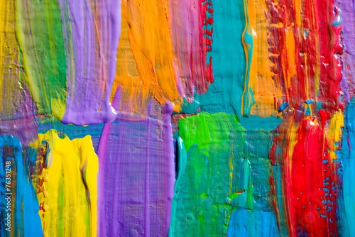 Obraz Tła abstrakcyjne sztuki. Ręcznie malowane tło. SAMO WYKONANE.