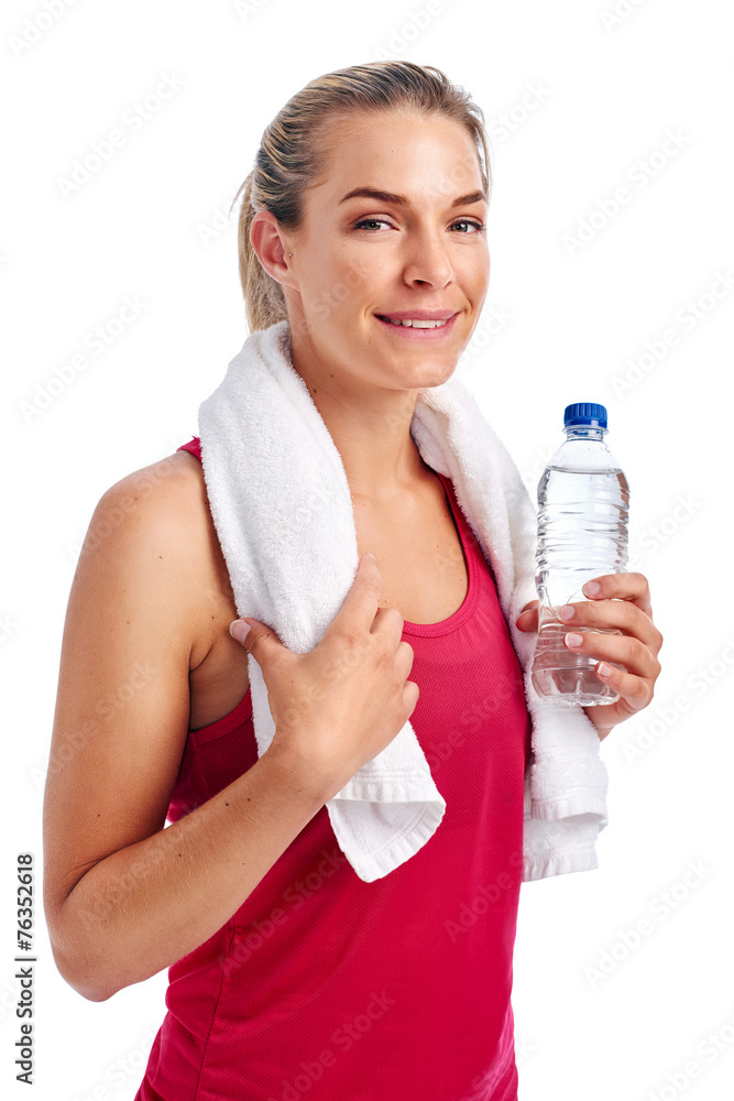Workout woman Workout woman