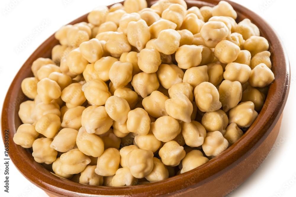 Garbanzos crudos Garbanzos crudos