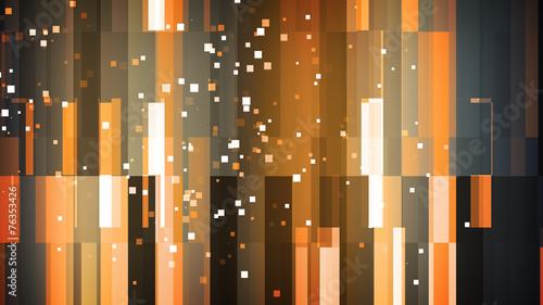 Background with grid locked abstract particles. 8K Ultra HD Resolution at 300dpi
