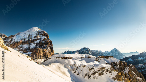 Italian Dolomiti ready for ski season