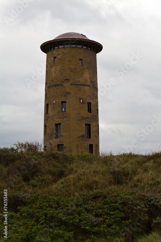 Leuchtturm bei Domburg