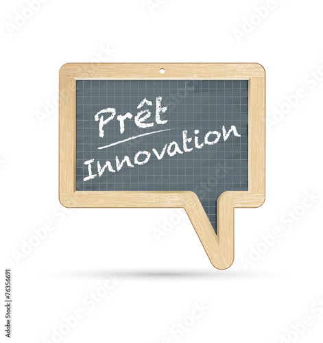 prêt innovation