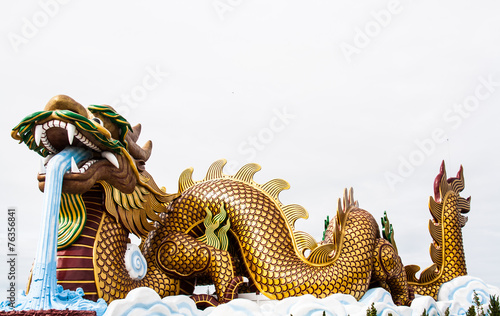 dragon figure thailand