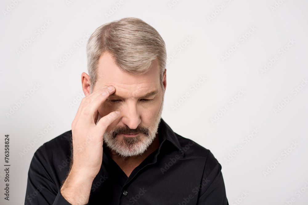 I am having headache ! I am having headache !
