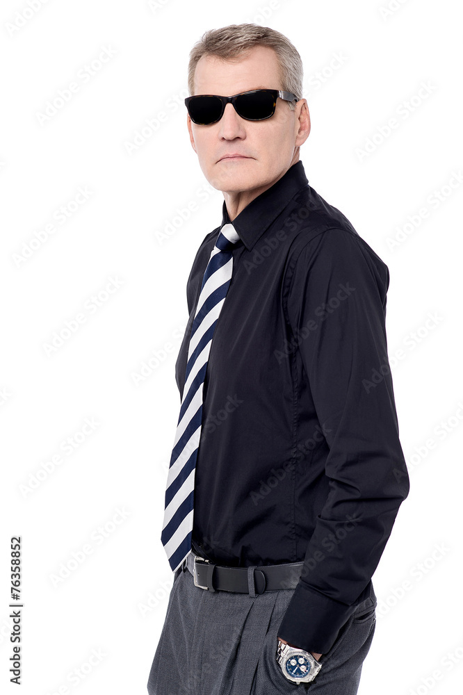 It's my new style ! It's my new style !