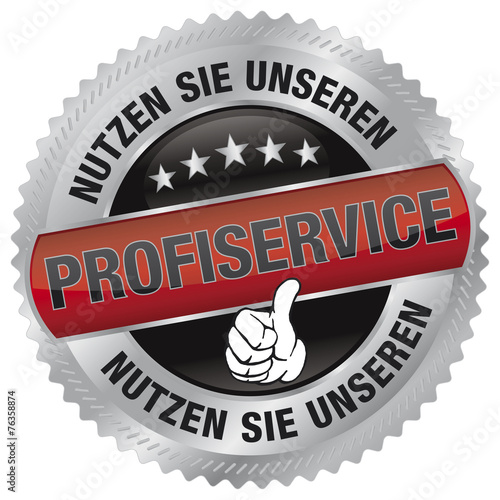 Profiservice - Nutzen Sie unseren Profiservice
