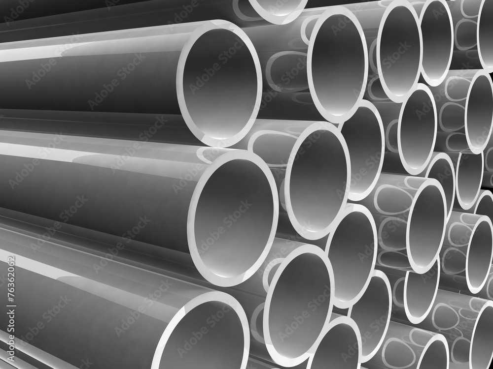 Plastic pipes Plastic pipes