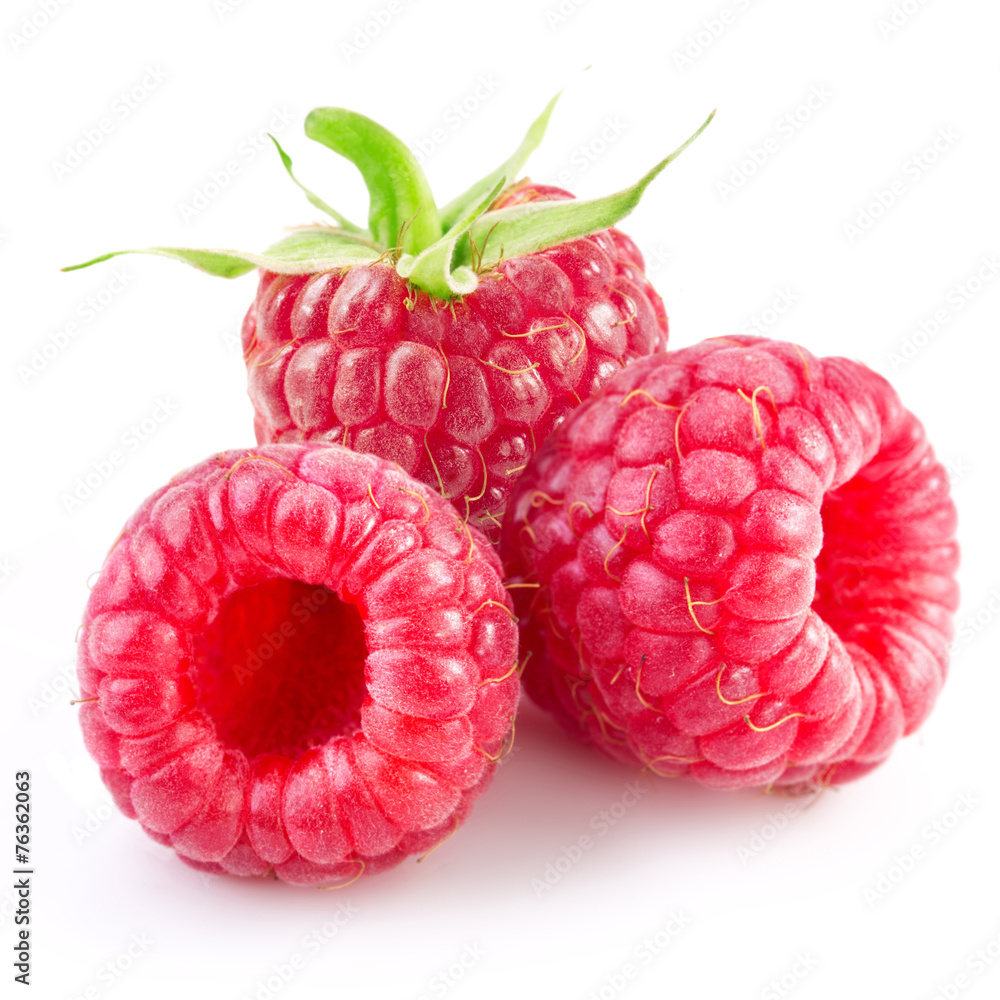 raspberries