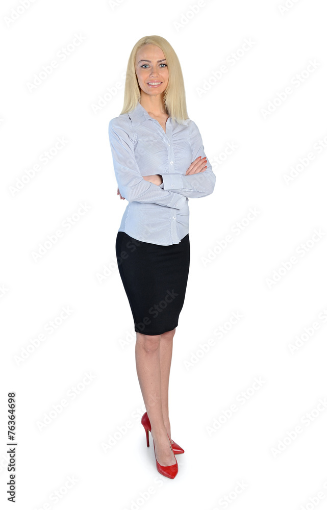 Business woman Business woman