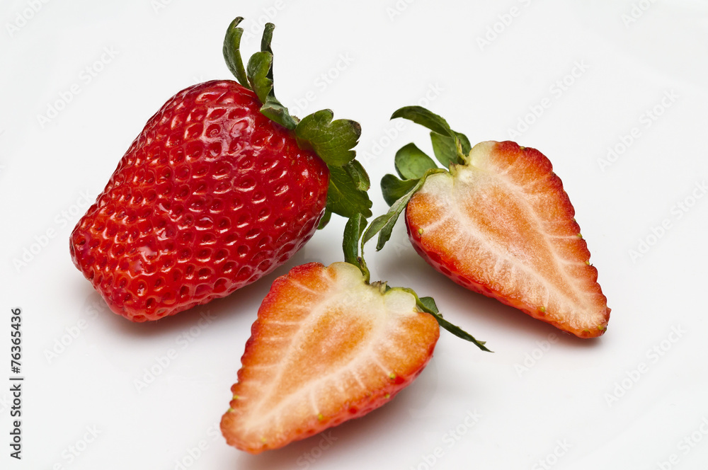 Erdbeeren Erdbeeren