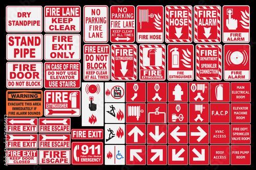 Emergency Fire Sings