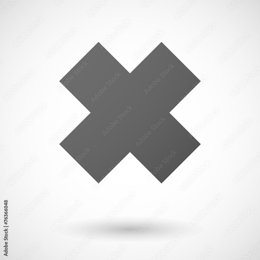 irritating substance icon on white background irritating substance icon on white background