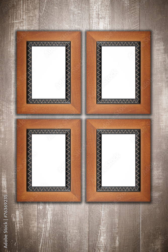 Old picture frame Old picture frame