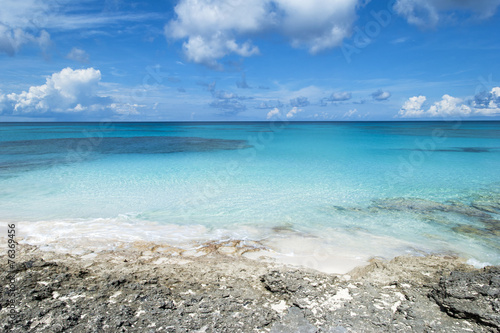 Rock, Sea and Sky