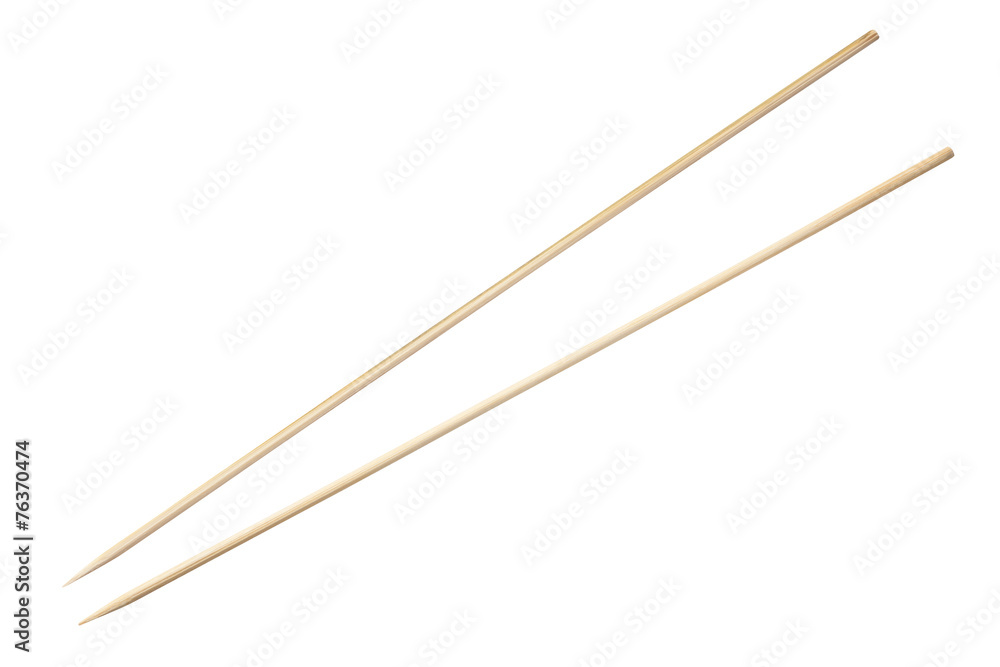 bamboo sticks isolated on white background bamboo sticks isolated on white background