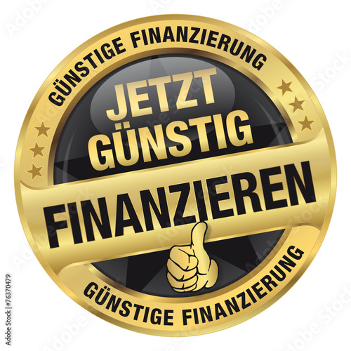 Jetzt günstig Finanzieren - günstige Finanzierung